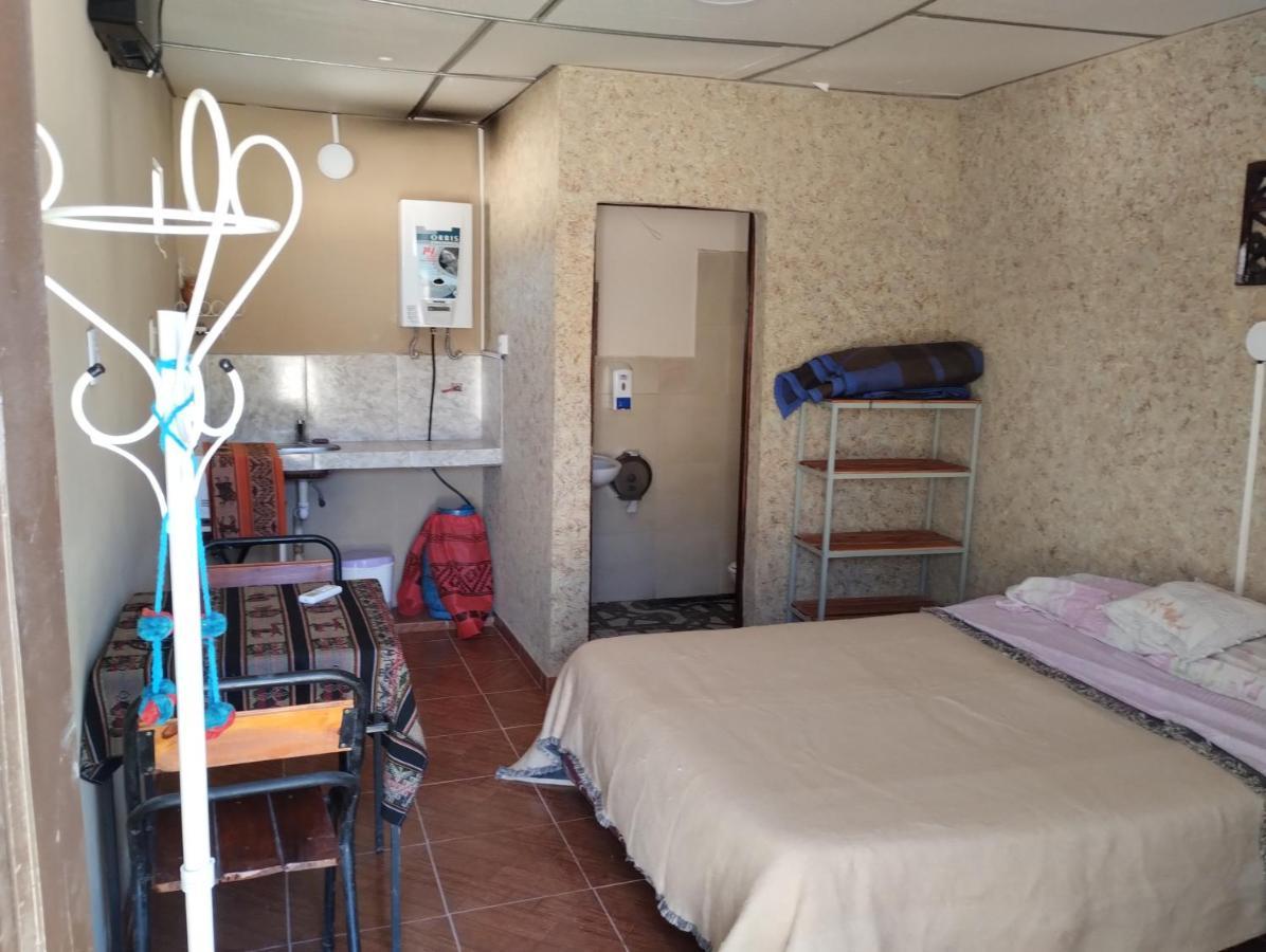 Hospedaje Familiar Ocawasi Умауака Екстер'єр фото
