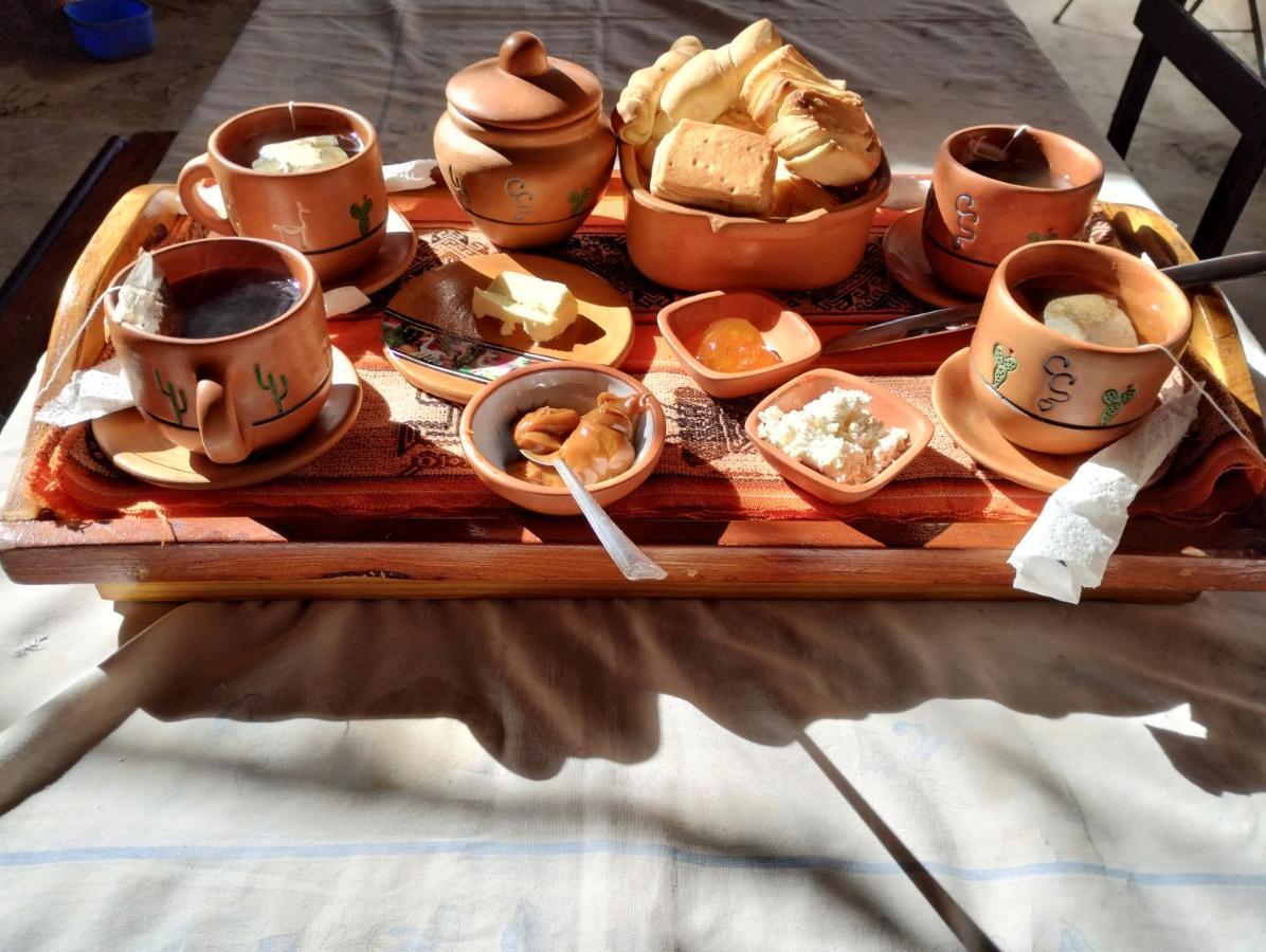 Hospedaje Familiar Ocawasi Умауака Екстер'єр фото